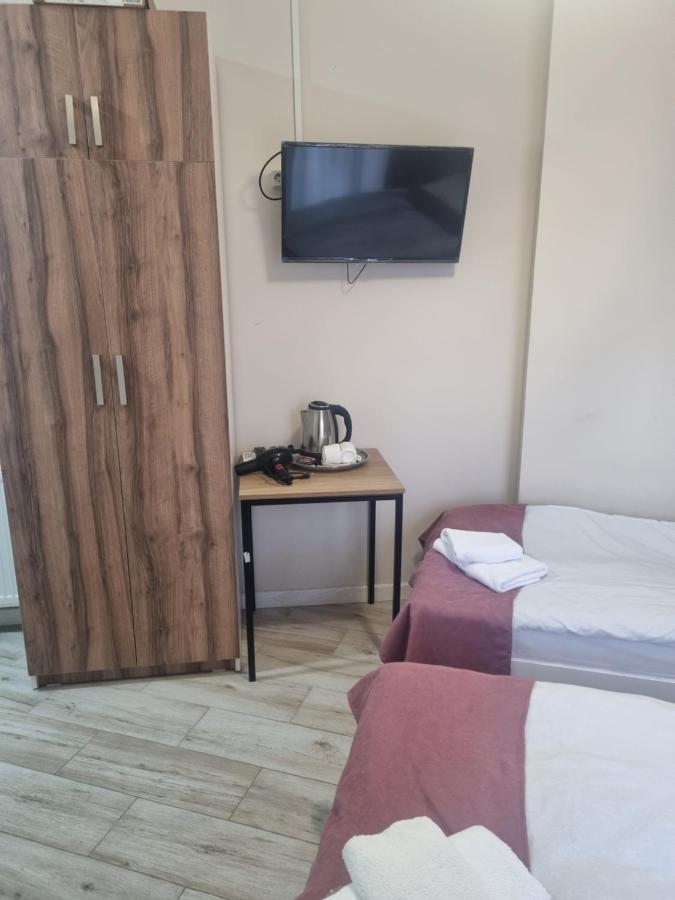 Mahali Hotel バトゥーミ エクステリア 写真