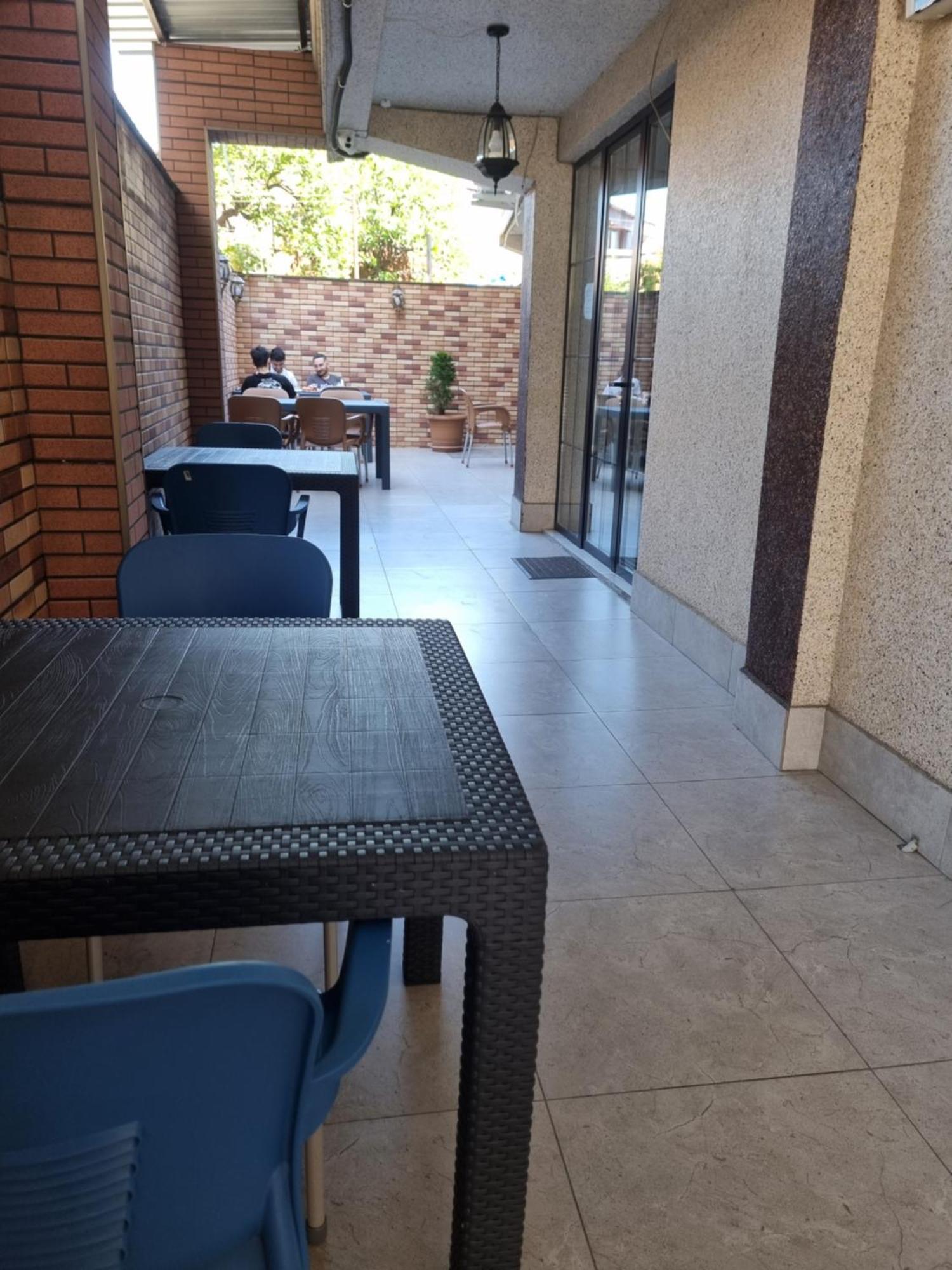 Mahali Hotel バトゥーミ エクステリア 写真